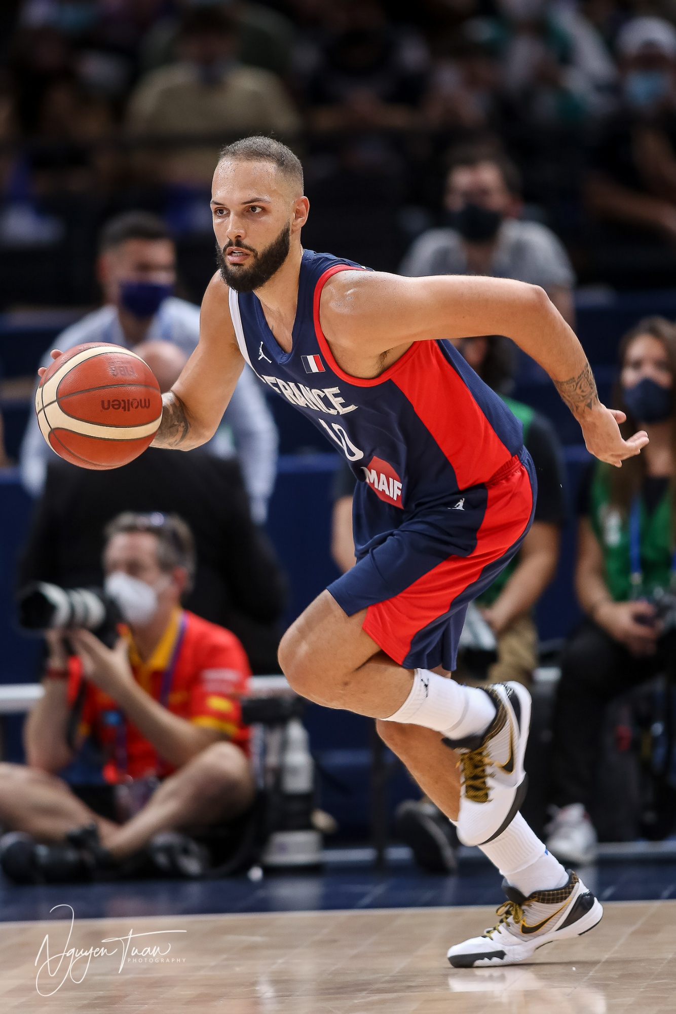 2021   France vs Espagne 3437